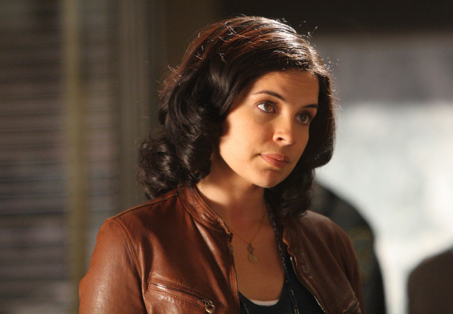 Still of Zuleikha Robinson in New Amsterdam (2008)