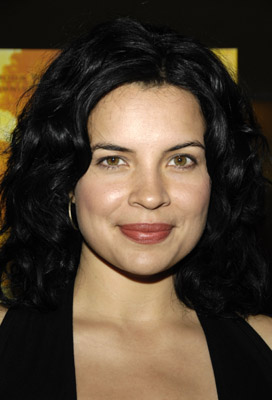 Zuleikha Robinson at event of The Namesake (2006)