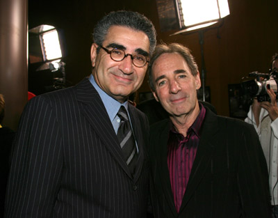 Eugene Levy and Harry Shearer at event of For Your Consideration (2006)