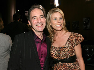Cheryl Hines and Harry Shearer at event of For Your Consideration (2006)