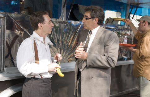 Still of Eugene Levy and Harry Shearer in For Your Consideration (2006)