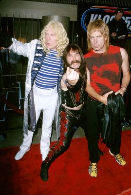 Christopher Guest, Michael McKean and Harry Shearer at event of This Is Spinal Tap (1984)