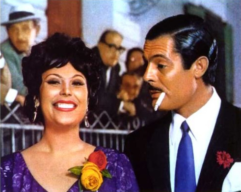 Still of Marcello Mastroianni and Daniela Rocca in Divorzio all'italiana (1961)
