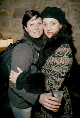 Kali Rocha at event of The Butterfly Effect (2004)