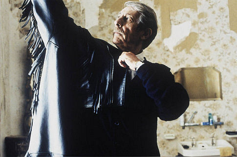 Still of Jean Rochefort in L'homme du train (2002)