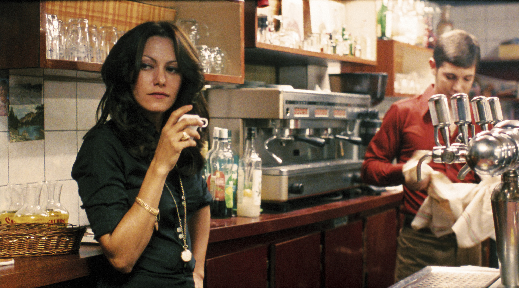 Still of Karole Rocher and Johan Libéreau in Stella (2008)