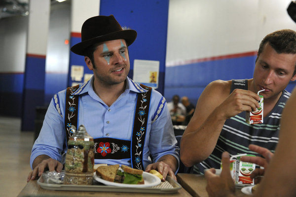 Still of James Roday in Aiskiaregys (2006)