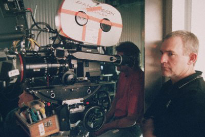 Director Mic Rodgers