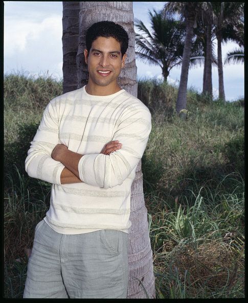 Adam Rodriguez in CSI Majamis (2002)