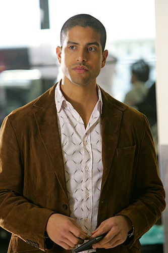 Still of Adam Rodriguez in CSI Majamis (2002)