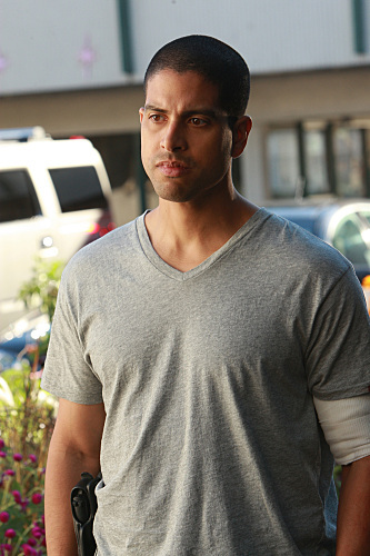 Still of Adam Rodriguez in CSI Majamis (2002)