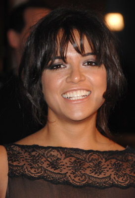 Michelle Rodriguez at event of Greiti ir Isiute 4 (2009)