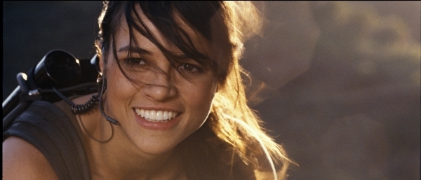 Still of Michelle Rodriguez in Greiti ir Isiute 4 (2009)