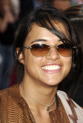 Michelle Rodriguez at event of Miami Vice (2006)