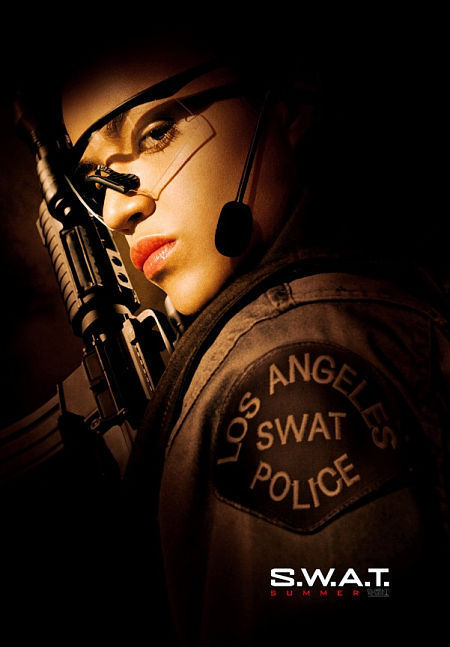 Michelle Rodriguez in S.W.A.T. (2003)