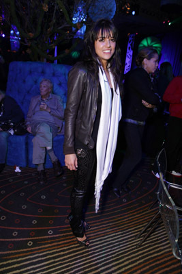 Michelle Rodriguez at event of Isikunijimas (2009)