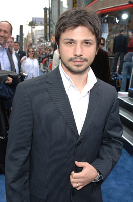 Freddy Rodríguez at event of Poseidon (2006)