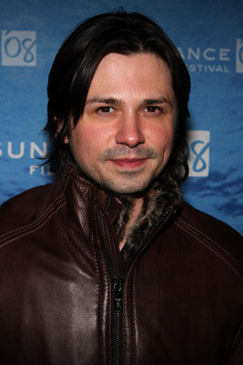 Freddy Rodríguez at event of Bottle Shock (2008)