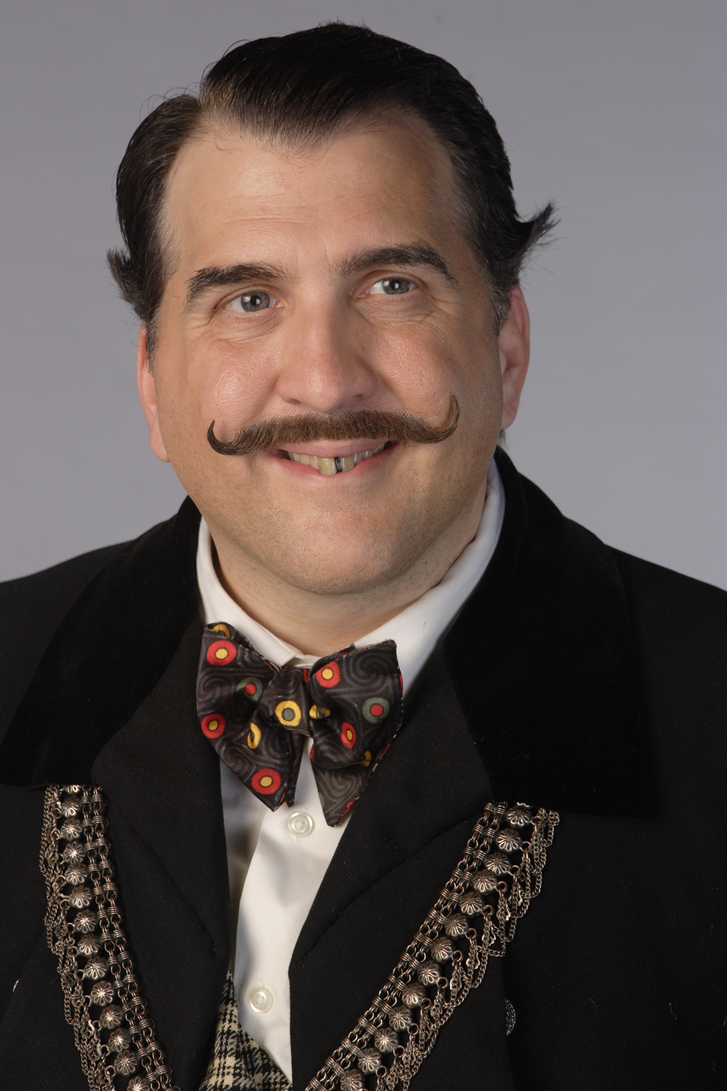 Daniel Roebuck as The Mayor Lichfield in Avalon Family Entertainment's JACK AND THE BEANSTALK