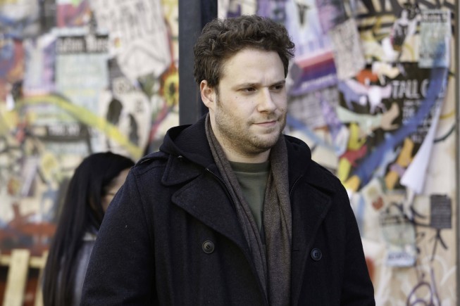 Still of Seth Rogen in The Mindy Project (2012)