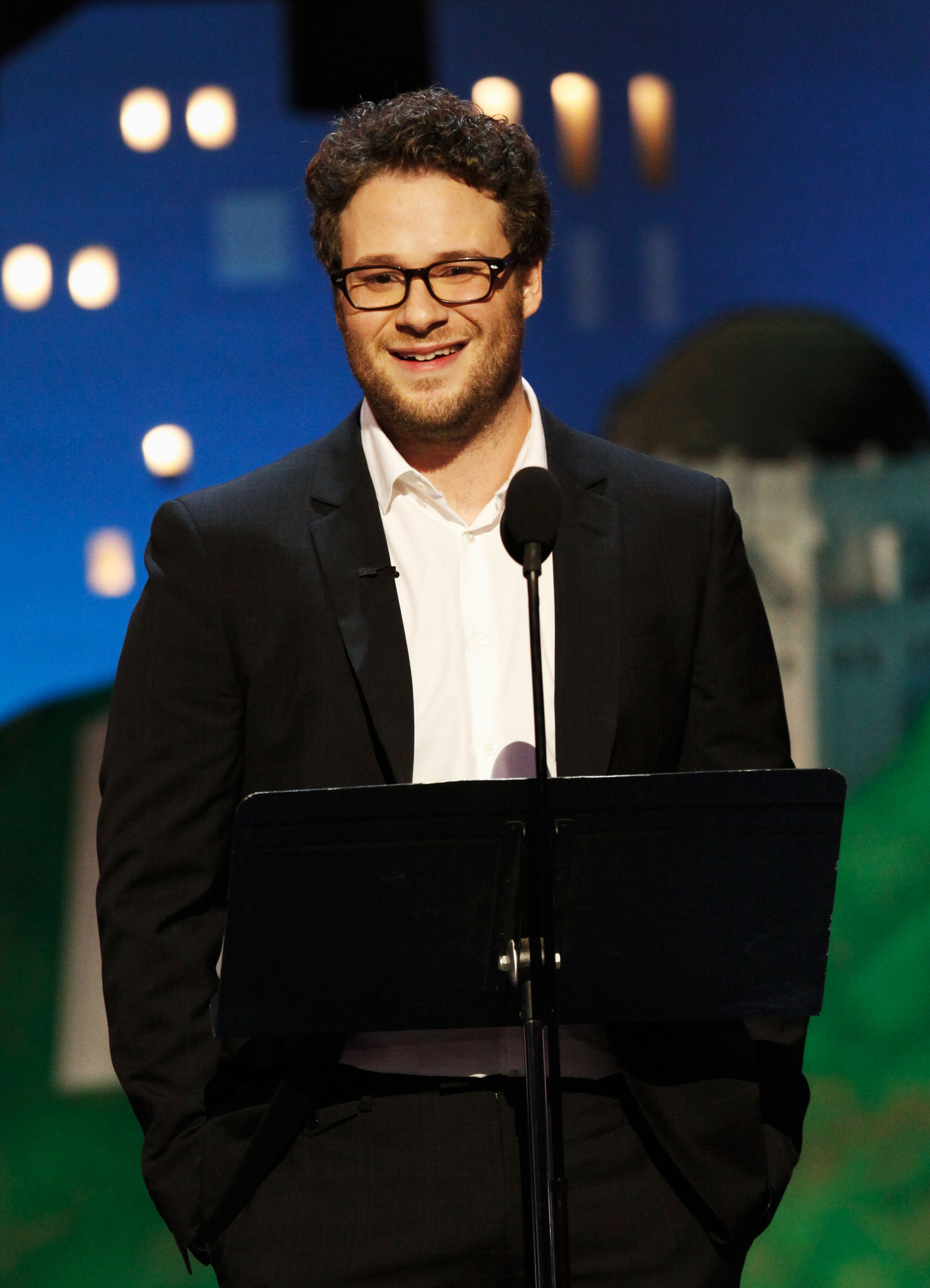 Seth Rogen