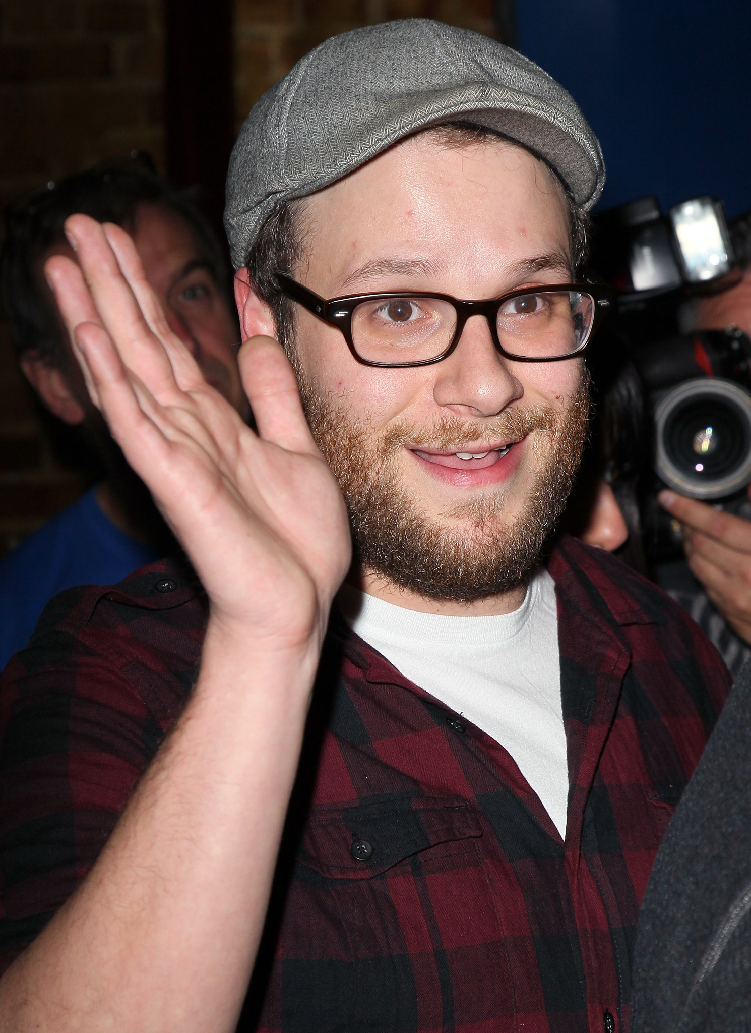 Seth Rogen at event of Eastbound & Down (2009)