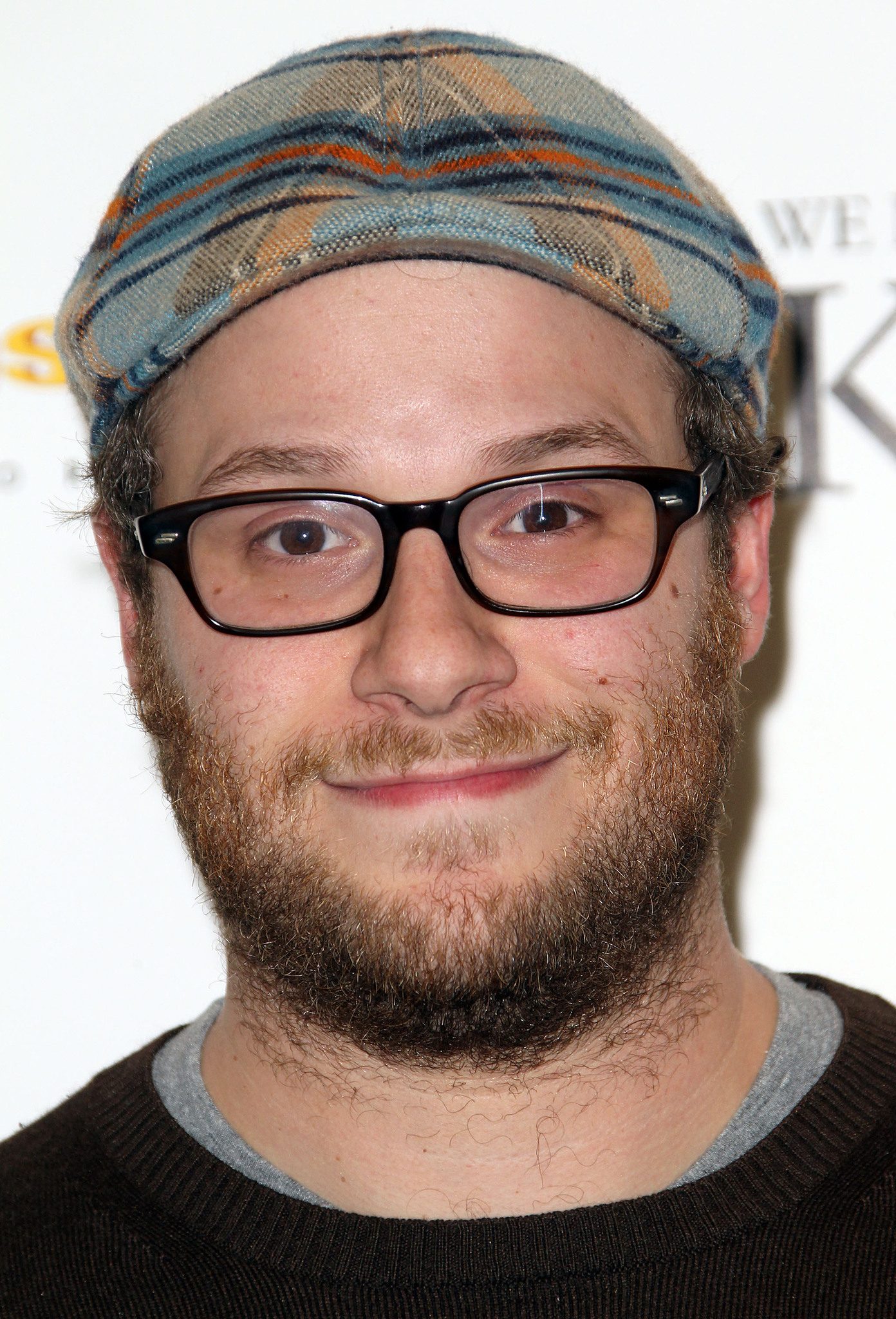 Seth Rogen at event of We Need to Talk About Kevin (2011)