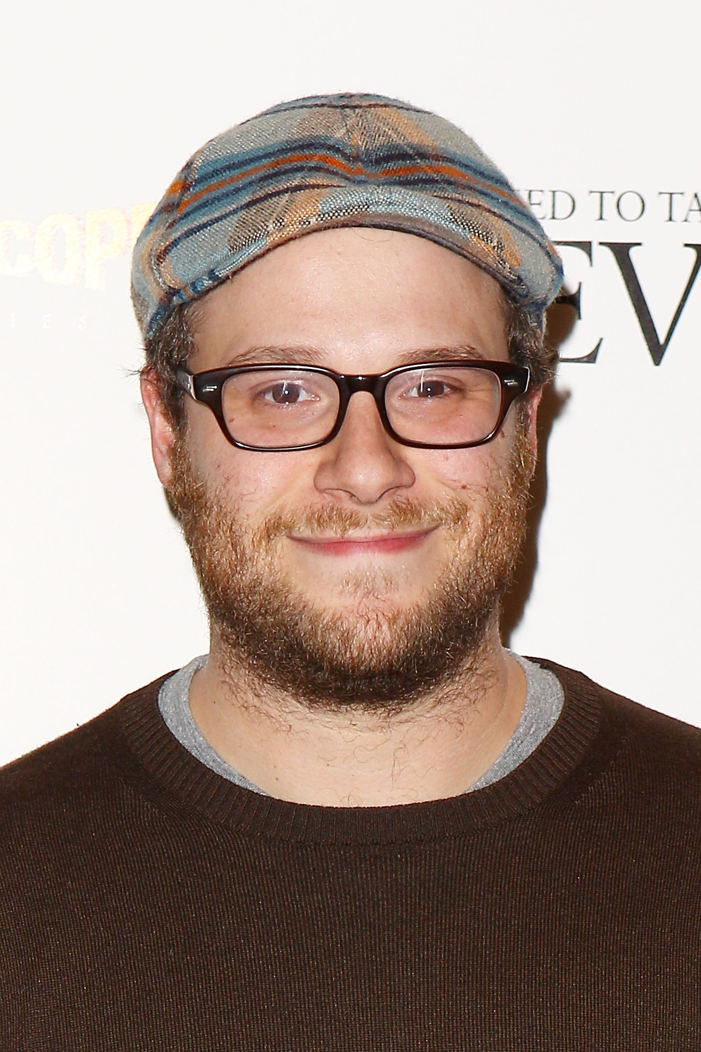 Seth Rogen at event of We Need to Talk About Kevin (2011)