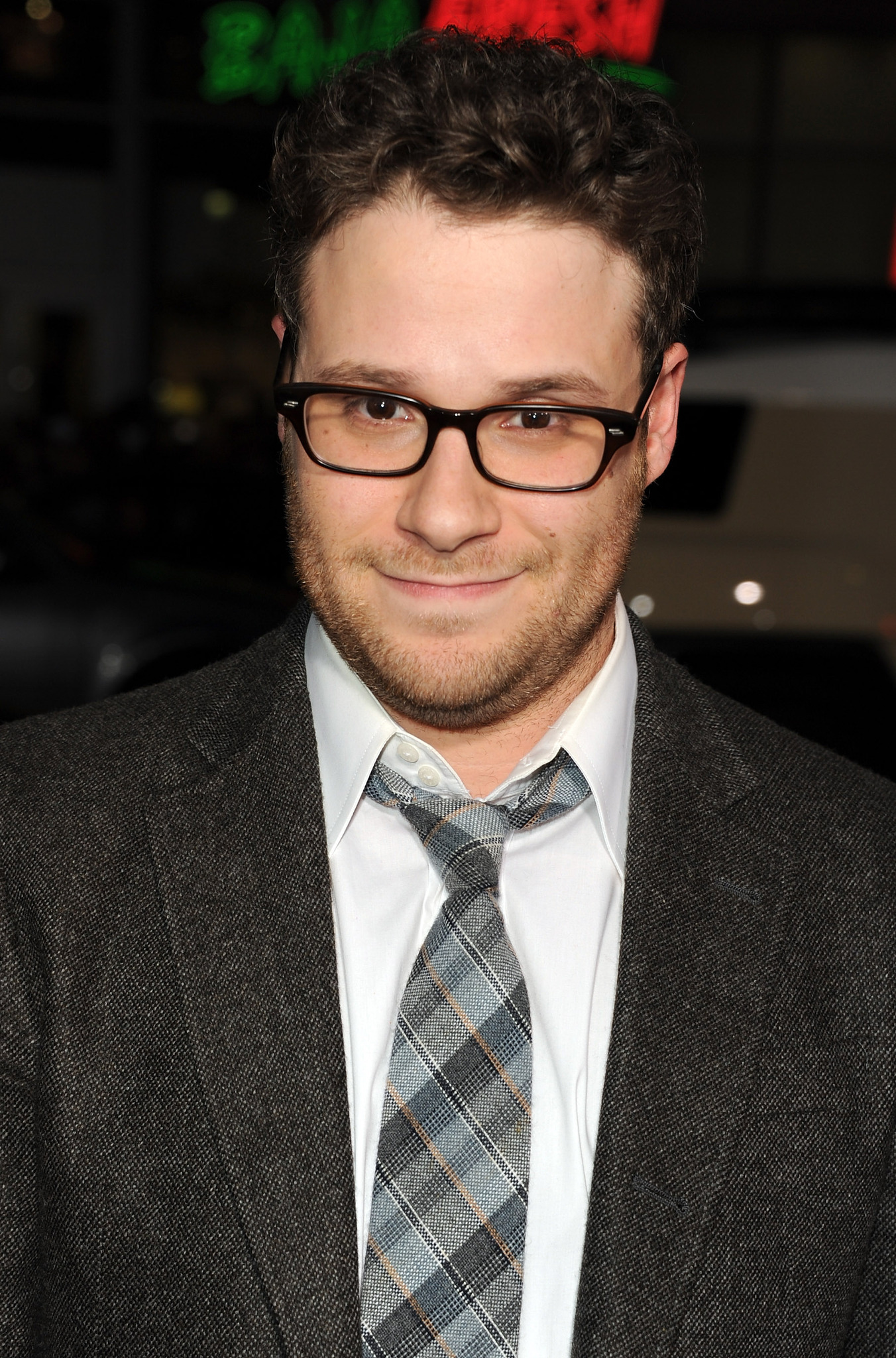 Seth Rogen at event of Polas (2011)