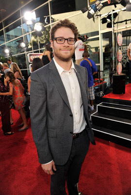 Seth Rogen at event of Funny People (2009)