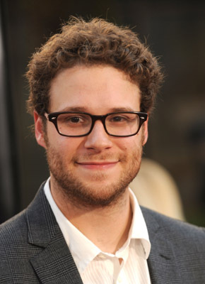 Seth Rogen at event of Funny People (2009)