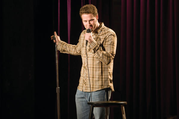 Still of Seth Rogen in Funny People (2009)