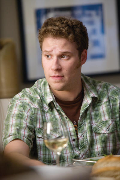 Still of Seth Rogen in Funny People (2009)