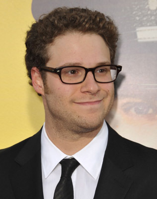 Seth Rogen at event of Observe and Report (2009)