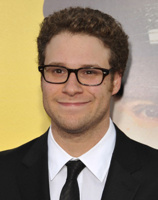 Seth Rogen at event of Observe and Report (2009)