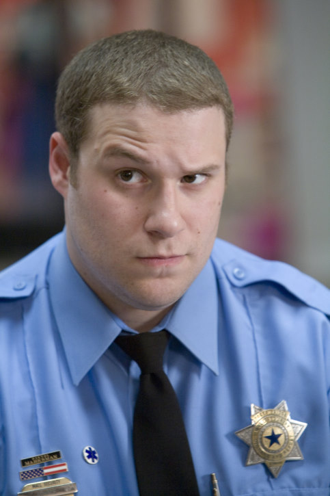 Still of Seth Rogen in Observe and Report (2009)