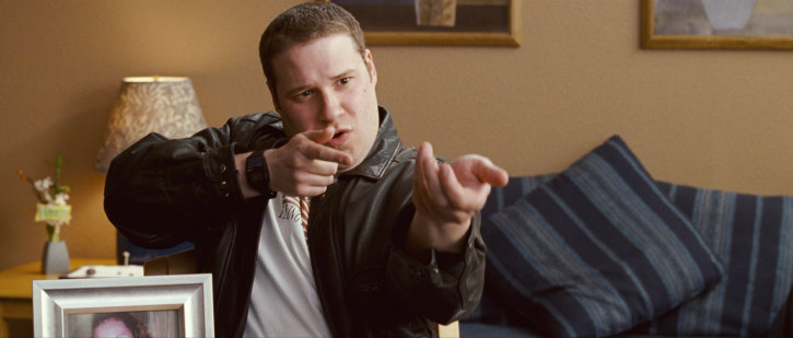 Still of Seth Rogen in Observe and Report (2009)