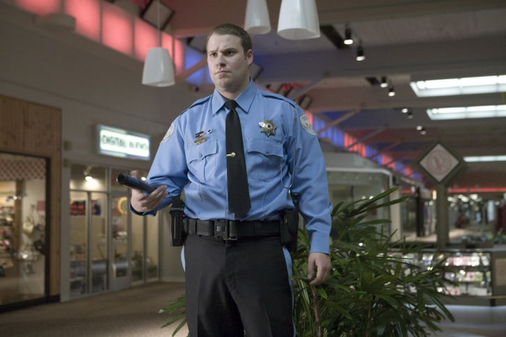 Still of Seth Rogen in Observe and Report (2009)