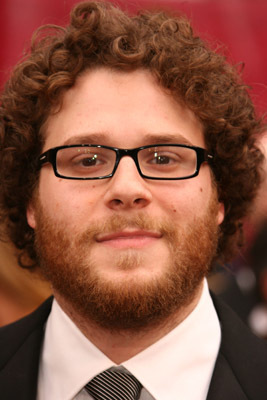 Seth Rogen at event of The 80th Annual Academy Awards (2008)