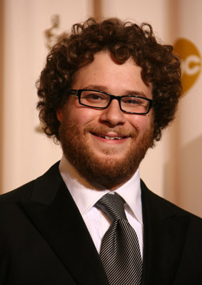 Seth Rogen at event of The 80th Annual Academy Awards (2008)