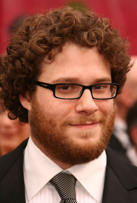 Seth Rogen at event of The 80th Annual Academy Awards (2008)