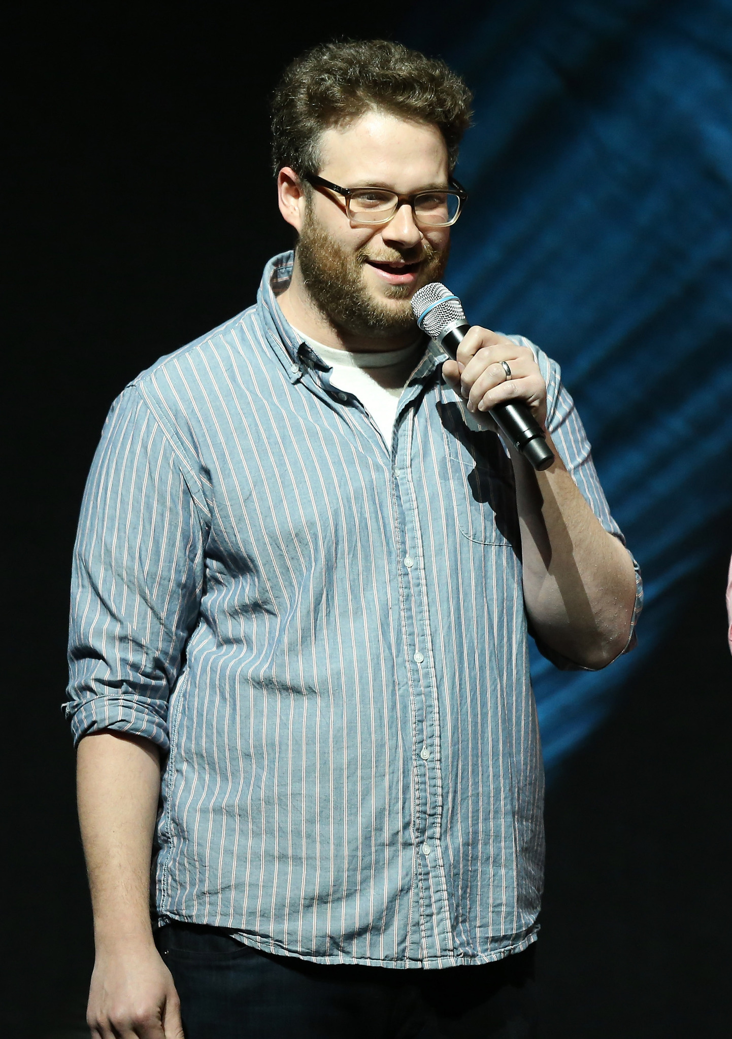 Seth Rogen