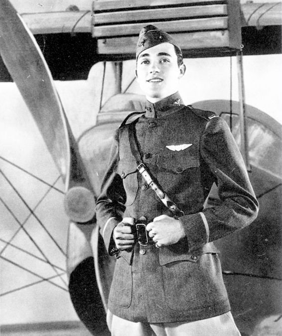 Still of Charles 'Buddy' Rogers in Wings (1927)