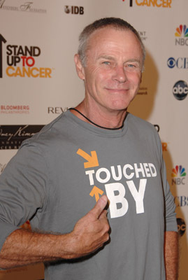 Tristan Rogers at event of Stand Up to Cancer (2008)