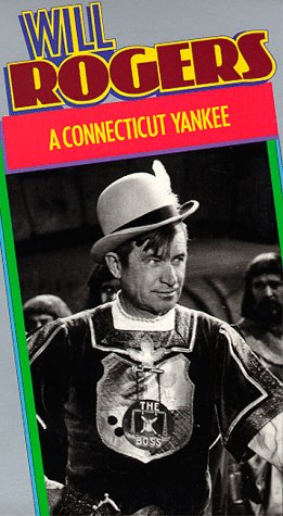 Will Rogers in A Connecticut Yankee (1931)