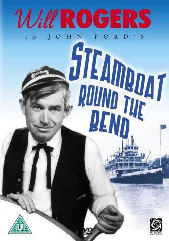 Will Rogers in Steamboat Round the Bend (1935)