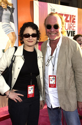 Stan Rogow at event of The Lizzie McGuire Movie (2003)