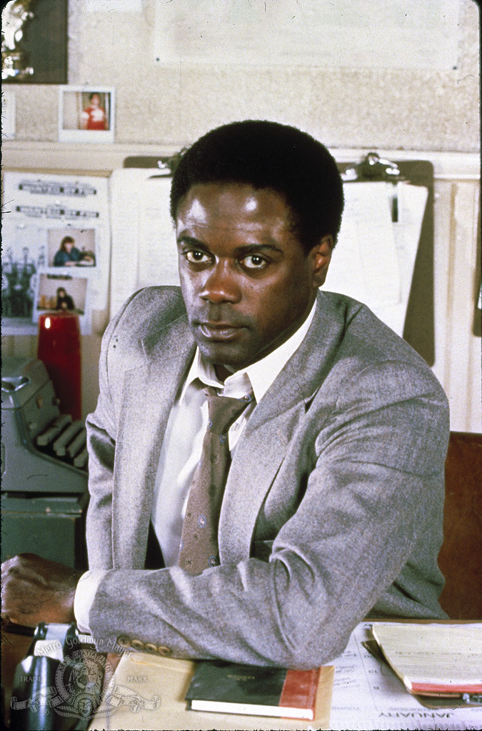 Still of Howard E. Rollins Jr. in In the Heat of the Night (1988)