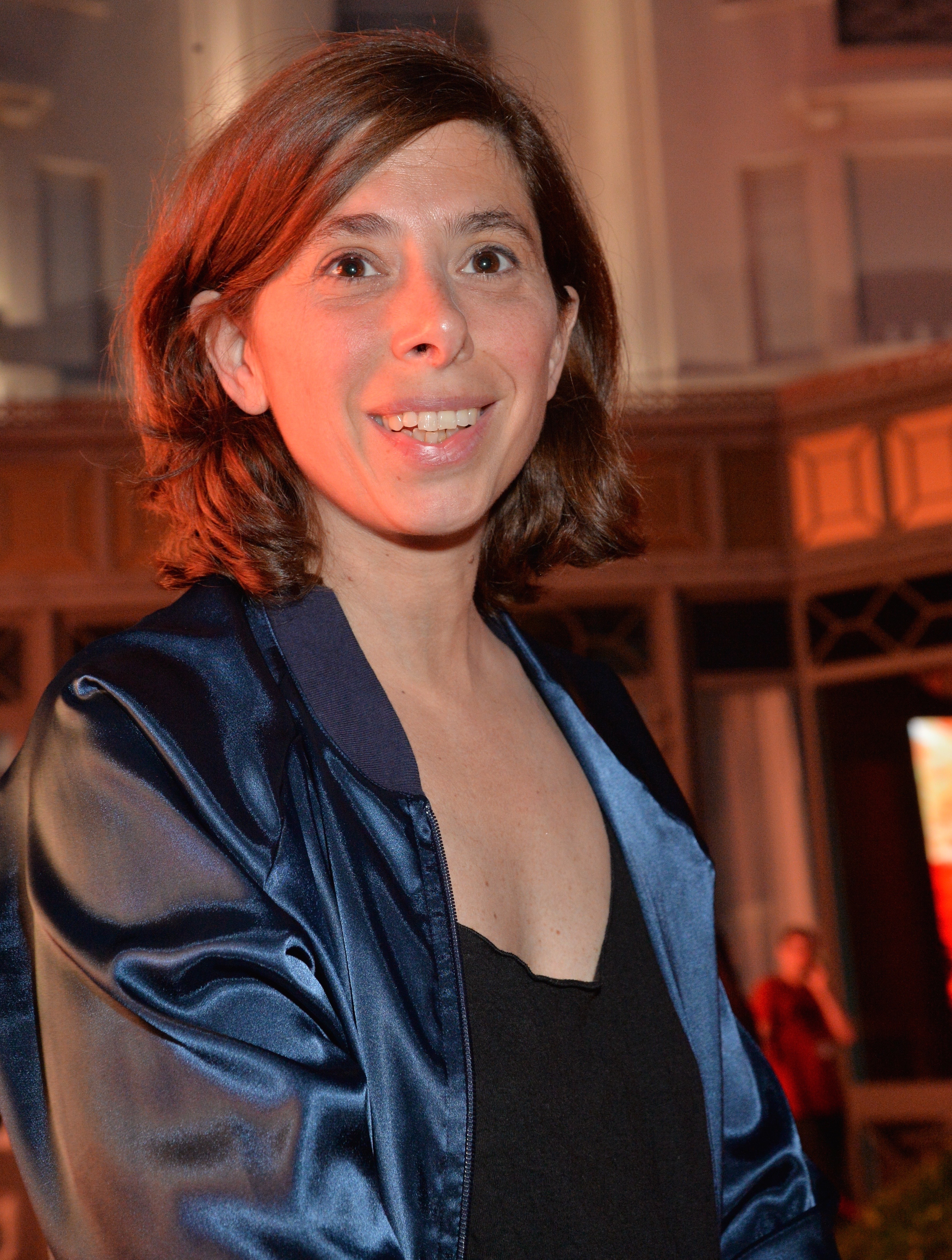 Marcia Romano at the Cannes Film Festival 2015 (May 16, 2015)