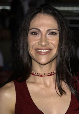 Timilee Romolini at event of Rock Star (2001)